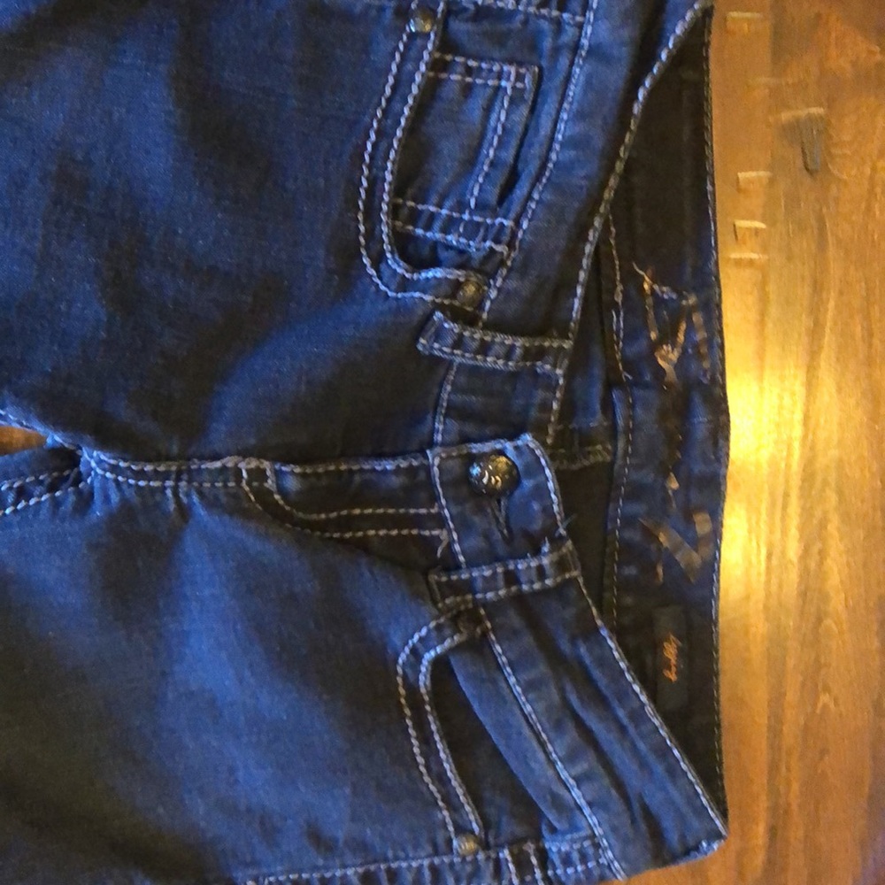 Seven Legging Jeans - Picture 4 of 10